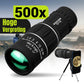 🔭 50% RABATT! 🌌 Profiqualität Tragbares Monokular-Teleskop – Hochauflösende Optik, Verstellbare Vergrößerung & Wasserdicht für Outdoor 🏕️