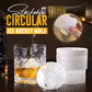 🍹 50% RABATT! ❄️ Lebensmittelechte Stapelbare DIY-Eiskugel – Langsam Schmelzend, Perfekt Für Cocktails, Whisky & Edle Getränke ✨