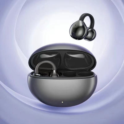 🎧 50% RABATT! ✨ Open-Ear Bluetooth 5.4 Kopfhörer – Clip-On & KI-Übersetzung – Stereo-Sound – ideal für Sport, Alltag oder Reisen 🌍🏃‍♂️💬✨