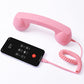 📞 50% RABATT! ✨ Retro-Telefonhörer – Bluetooth & Mikrofon für nostalgische Anrufe ✨