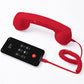 📞 50% RABATT! ✨ Retro-Telefonhörer – Bluetooth & Mikrofon für nostalgische Anrufe ✨