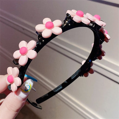 🎀 50% RABATT! 💇 Geflochtene Haarnadel – Süßes Design & sanftes Material ✨