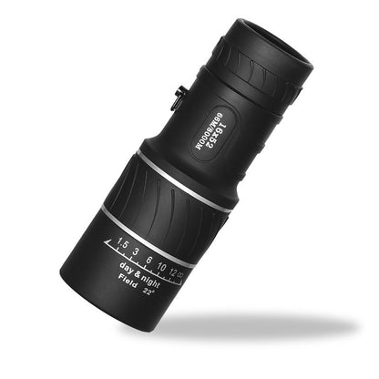 🔭 50% RABATT JETZT! ✨ Tragbares Monokular-Teleskop – Hohe Vergrößerung, Wasserdicht & Kompakt für Unterwegs 🌄🧭