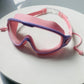🏊‍♂️ 50% RABATT! ✨ Swim Schutzbrille für Erwachsene & Kinder – Anti-Fog Vollschutz, UV-Glas, Wasserdichte Ohrstöpsel & Nasenclip Für Optimalen Komfort 🥽