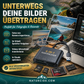 🛍️ 50% RABATT! 📱 3-in-1 Speicherkartenleser – USB-C, Lightning & USB-A – Plug & Play für iPhone, Android, PC & Mac ⚡
