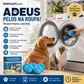 🐾 KAUFE 2, ERHALTE 1 GRATIS! 🧺 Waschkugeln – Entfernen Tierhaare, wiederverwendbar & effektiv ✨