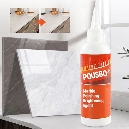 ⚱️ ACQUISTA 3, OTTIENI 1 GRATIS! 🪨 Agente Lucidante per Marmo – Effetto Brillante in Minuti, Formula Protettiva & Facile Applicazione ✨