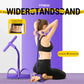 🚴 50% RABATT! ⚡ 8-Röhren-Pedal-Widerstandsgerät – 8 Widerstandsstufen, Pedaltraining & Für Zuhause 🔥