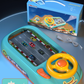 🚗 60% RABATT! 🎉 Neues Lenkrad-Spielzeug für kleine Autofahrer – Realistische Lichter & Geräusche, einfache Montage 🎄🎁📦