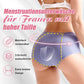 🌸 KAUFE 2, ERHALTE 1 GRATIS! 🩲 Hoch taillierte auslaufsichere Höschen – Atmungsaktiv, weich & unsichtbar – Ideal für leichte bis mittlere Tage 🌿