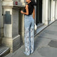 👖 60% RABATT! ✨ Gespleißte Spitzen-Jeans – Nachhaltiger Komfort, Eleganter Style & Perfekt für Den Sommer 🌸