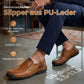 👞 50% RABATT! 🔥 Atmungsaktive Kalbsleder-Klassische Lederschuhe für Herren – Bequeme Passform, Zeitloses Design & Ideal Für Arbeit & Freizeit ✨