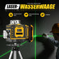 📏 60% RABATT! 🔦 Multifunktions-Laserwasserwaage – Selbstnivellierend, Horizontale & Vertikale Linien & Ideal für Heimwerker 🔧