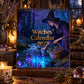 🌙 50% RABATT! 🔮 Hexenkalender 2027 – Mystischer Wandplaner „Verzauberter Wald“ ✨