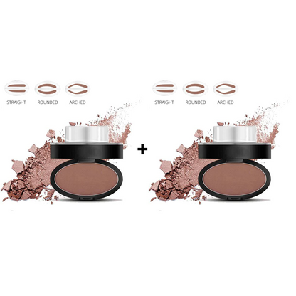 💖 50% RABATT! ✨ Deluxe BrowPro Stempel-Set – Perfekte Brauen in Sekunden ✨