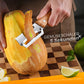 🥕 2+1 GRATIS! 🔪 Multifunktionaler Gemüseschäler – Scharf, Schnell & Perfekt Für Obst & Gemüse, Ergonomischer Griff & Ideal Für Die Tägliche Küche ✨