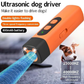 🐕 50% RABATT! ✨ ULTRASCHALL-HUNDEABWEHR - Tragbar & Wasserdicht mit LED-Blitz, Humane Tiervertreibung für Outdoor-Aktivitäten, Wiederaufladbar und Einfach zu Bedienen 🛡️🔦