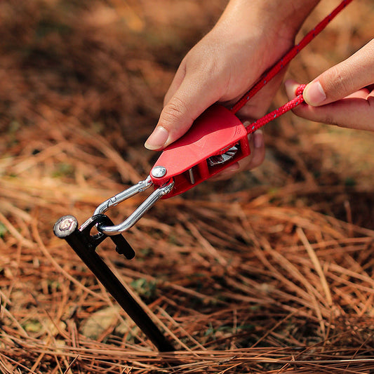 💎 50% RABATT! 🪢 Winddichtes Outdoor-Seil – Verstellbar, Reflektierend & Bis 420 lbs Belastbar 🏕️