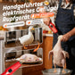 🦆 60% RABATT! ⚡ Elektrische Geflügelrupfmaschine – Schnelles & Einfaches Rupfen, Spart Zeit & Mühe 🐓