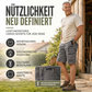 🩳 60% RABATT! 🌆 Brooklyn Bequeme Cargo Shorts – Lässiger Street-Style & maximaler Tragekomfort – Perfekt für warme Tage, Freizeit oder einen coolen Stadt-Look – bequem und praktisch 🗽✨