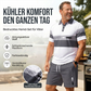 👕 50% RABATT! ☀️ 2-teiliges Hemd- & Shorts-Set für Herren – Bequem & atmungsaktiv – Vielseitig & perfekt für Sommer, Freizeit oder Reisen – lässiger Look mit hohem Tragekomfort 🩳✨