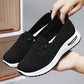 👟 50% RABATT! ⏰ Leichte, atmungsaktive Slip-On Freizeitschuhe für Frauen – Bequeme Memory Foam-Sohle, flexible Passform & perfekt für Alltag, Reisen oder Strand – einfach anziehen und losgehen 🌸