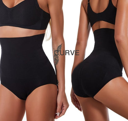 🩲 KAUFEN 1 ERHALTEN 2! ✨ Bauchfreie Shapewear-Höschen mit Hoher Taille - Nahtloses & Atmungsaktives Design für Unsichtbare Formgebung & Komfort 🌸✨