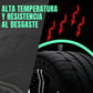 🚗 50% RABATT! 🔧 60-teiliges Reifen-Reparatur-Stopfen-Set – DIY-Gumminagel-Set für Autos, Motorräder, Lkw & Traktoren – Schnelle & zuverlässige Reifenreparatur bei Pannen – inklusive Werkzeuge für den Notfall – ideal für unterwegs oder die Werkstatt 🛞💨✨