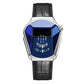 ⌚ 50% RABATT! ✨ Herren-Quarzarmbanduhr aus Edelstahl – Modernes Design, präzises Quarzwerk & wasserdicht – Ideal für Alltag & Business 💼