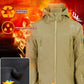 🛡️ 60% RABATT! 🧥 Taktisches Softshell-Jacken- & Hosen-Set – Wasserdicht, Winddicht & Isoliert für Extremeinsätze im Winter ⛰️