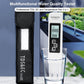 💧 KAUFE 2, ERHALTE 1 GRATIS! 📊 2026 Digitales 3-in-1 TDS-Wassermessgerät – Misst TDS, EC & Temperatur, Ideal Für Aquarien, Pools & Trinkwasser 💦