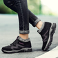 🥾 60% RABATT! ❄️ Warme Winterstiefel für Damen – Wasserdicht, Griffige Sohle & Gefütterter Komfort 🧦