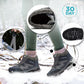 🥾 60% RABATT! ❄️ Warme Winterstiefel für Damen – Wasserdicht, Griffige Sohle & Gefütterter Komfort 🧦