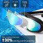 🏊‍♂️ 50% RABATT! ✨ Swim Schutzbrille für Erwachsene & Kinder – Anti-Fog Vollschutz, UV-Glas, Wasserdichte Ohrstöpsel & Nasenclip Für Optimalen Komfort 🥽