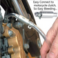 🛡️ KAUFE 2, ERHALTE 1 GRATIS! ⚙️ Bremsentlüftungsset mit Rückschlagventil – Einfache Handhabung, Für Auto/Motorrad & Verhindert Luftrückfluss 🔧