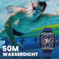 ⌚ 50% RABATT! 🏃 Multifunktionale Digitaluhr – Sport & Freizeit ✨