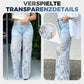👖 60% RABATT! ✨ Gespleißte Spitzen-Jeans – Nachhaltiger Komfort, Eleganter Style & Perfekt für Den Sommer 🌸