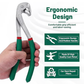 🔧 50% RABATT! 🚗 Türverkleidungs-Klemmzange – Zum zerstörungsfreien Entfernen von Clips – ideal für Autoreparatur & DIY – rutschfester Griff 🛠️
