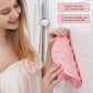 🚿 50% RABATT! 🦶 Dusche Fuß- und Rückenschrubber Massagekissen – Rutschfest, beidseitig & tiefenreinigend – perfekt für die sanfte Ganzkörperpeeling unter der Dusche 🧼