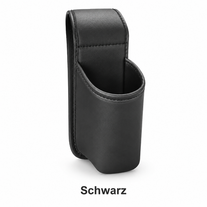 🚗 50% RABATT! 🧺 Leder-Getränkehalter – Clip-Befestigung, robust & sicherer Halt ✨