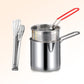 🍳 50% RABATT! 🍟 Multifunktionale Fritteuse aus Edelstahl 304 – Robust, hitzebeständig & vielseitig – Ideal für knuspriges Frittieren zu Hause ✨