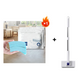 🧹 KAUFE 2, ERHALTE 1 GRATIS! ✨ Wasserlösliche Bodenreinigungstücher, 120 Stück – Kein Abmessen, glänzende Böden – Über 50.000 verkauft – praktisch, schnell & streifenfrei für alle Böden 🏠