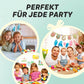 🐰 50% RABATT! 🥚 Vorgefüllte Ostereier mit Plüschtieren – Weiches Plüschtier innen, Buntes Design & Perfekt für die Ostereiersuche 🐣