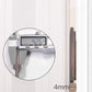 ✨ 50% RABATT! 🧲 Ultradünner Magnetverschluss für Schränke – Unsichtbare Installation, Starke Haftkraft & Ordnung für Zuhause 🚪📦