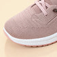 👟 50% RABATT! ⏰ Leichte, atmungsaktive Slip-On Freizeitschuhe für Frauen – Bequeme Memory Foam-Sohle, flexible Passform & perfekt für Alltag, Reisen oder Strand – einfach anziehen und losgehen 🌸