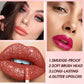 💄 50% RABATT JETZT ! 💎 Flüssiger Metallic-Glitzerlippenstift "Diamond" – Intensiver Glitzereffekt, Langanhaltend & Nicht Klebrig ✨