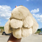 🐰 50% RABATT! 🏆 Handgefertigte Pompon-Hasen-Anhänger – Jedes Stück Unikat, Kuschelig Weich & Perfekt als Geschenk/Frühlingsdeko 🌸