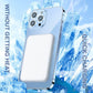 🔋 60% RABATT! ⚡ Magnetische 20W Powerbank 10000mAh – Schnellladung, Kabellos & Kompatibel mit MagSafe ✨