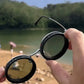 🕶️ 50% RABATT! 🌞 Sonnenbrille mit einstellbarer Tönung – UV400 Schutz, Leicht & Außensport-geeignet 🏖️