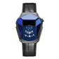 ⌚ 50% RABATT! ✨ Herren-Quarzarmbanduhr aus Edelstahl – Modernes Design, präzises Quarzwerk & wasserdicht – Ideal für Alltag & Business 💼